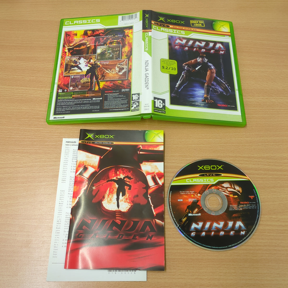 Ninja gaiden deals microsoft store