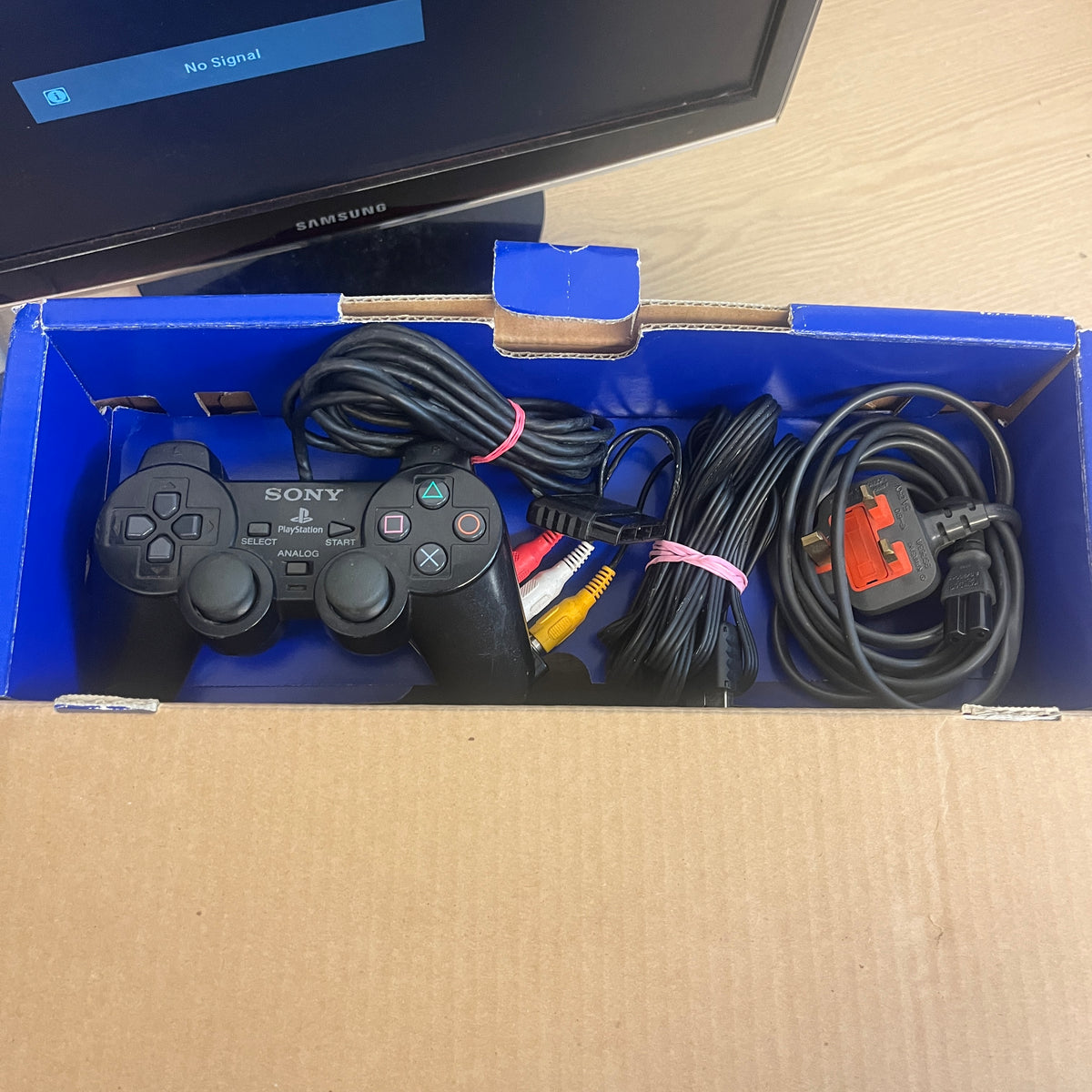 Sony PlayStation 2 slim console 59.99 8BitBeyond – retro game store uk 