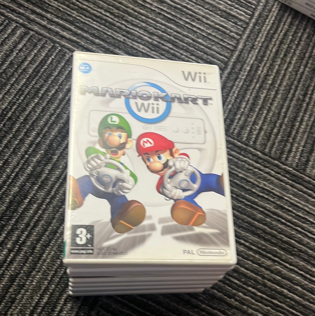 Mario Kart Wii [Nintendo Wii]