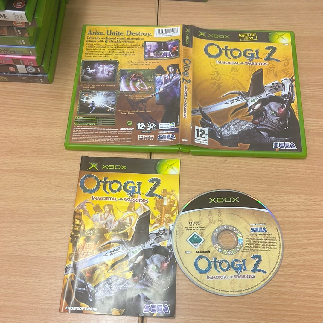 Sega original xbox sale games