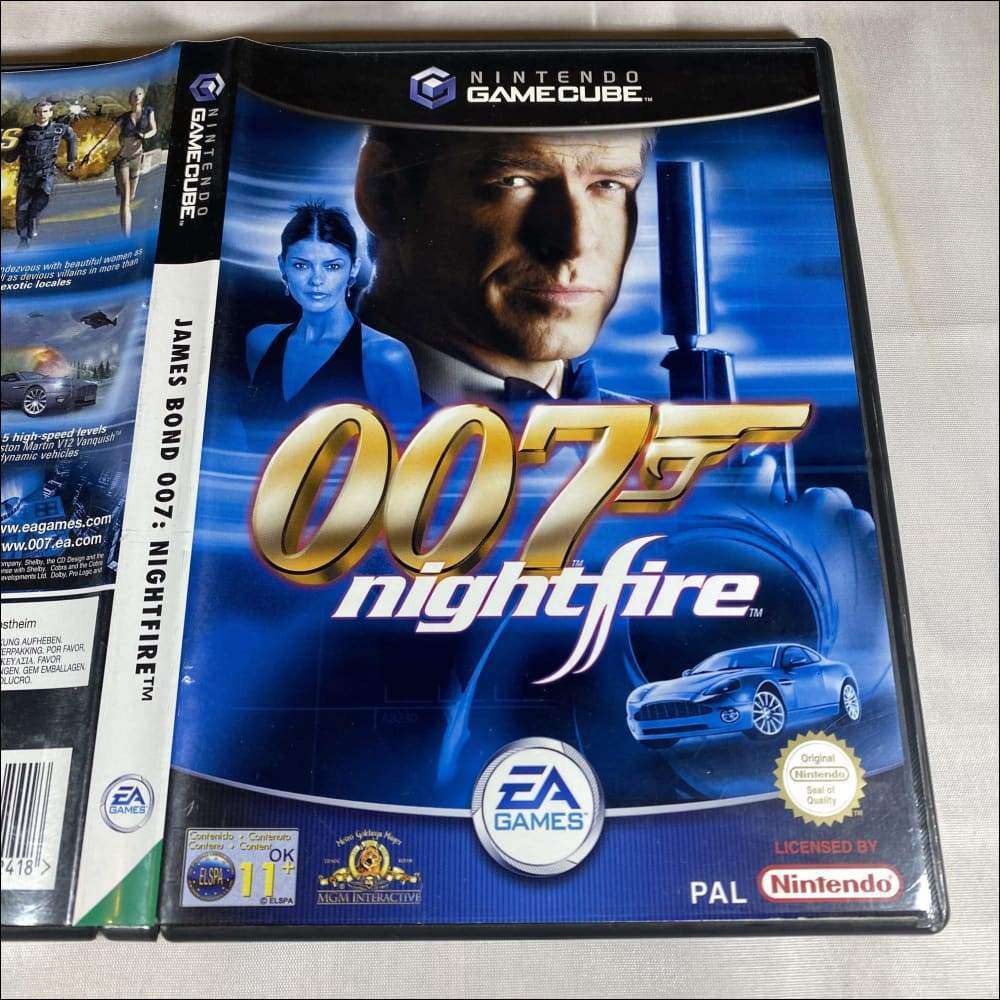 007 Nightfire Nintendo GameCube Game Complete 8BitBeyond, 57% OFF