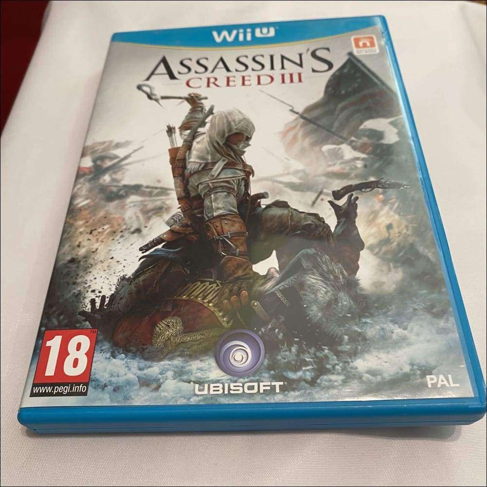 Assassin's Creed Wii U