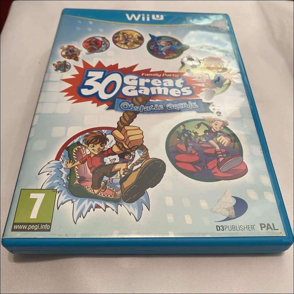 Wii u games clearance for family