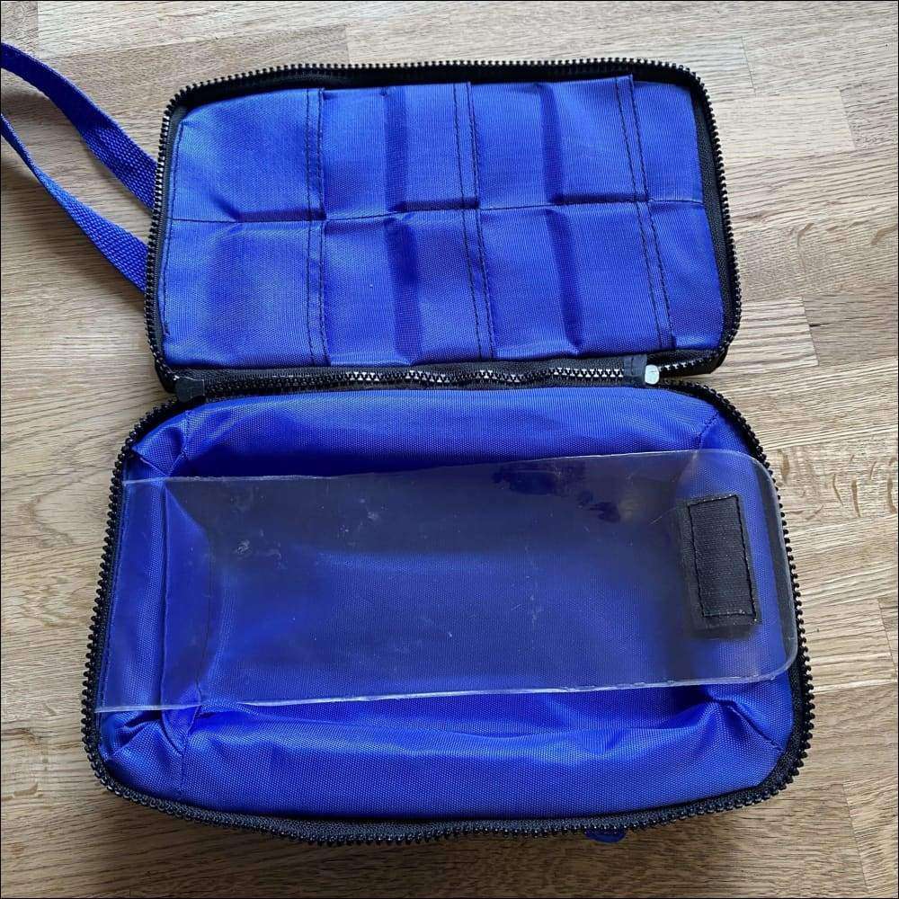 Logic 3 game gear carry bag 5.00 8BitBeyond – retro game store uk -  8BitBeyond.com