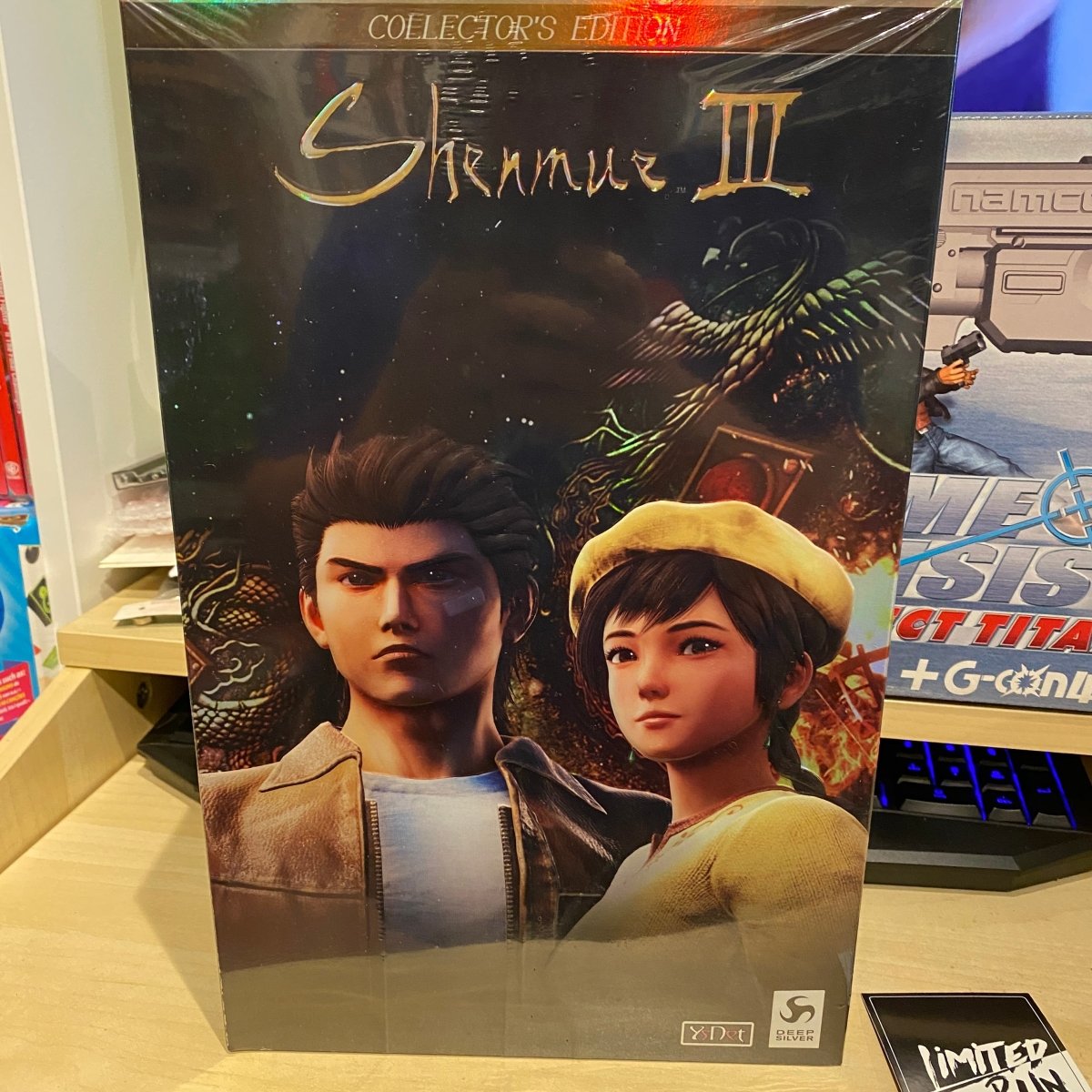 Shenmue III [Day One Edition] For PlayStation | Shenmue Online | ihrm.or.ke