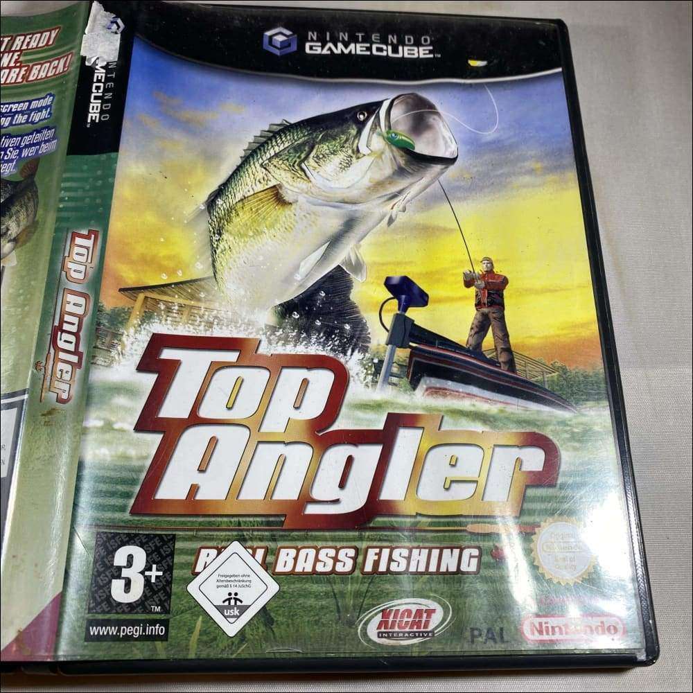 Top Angler: Real Bass Fishing 