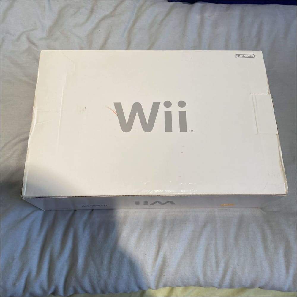 Buy wii console sale uk