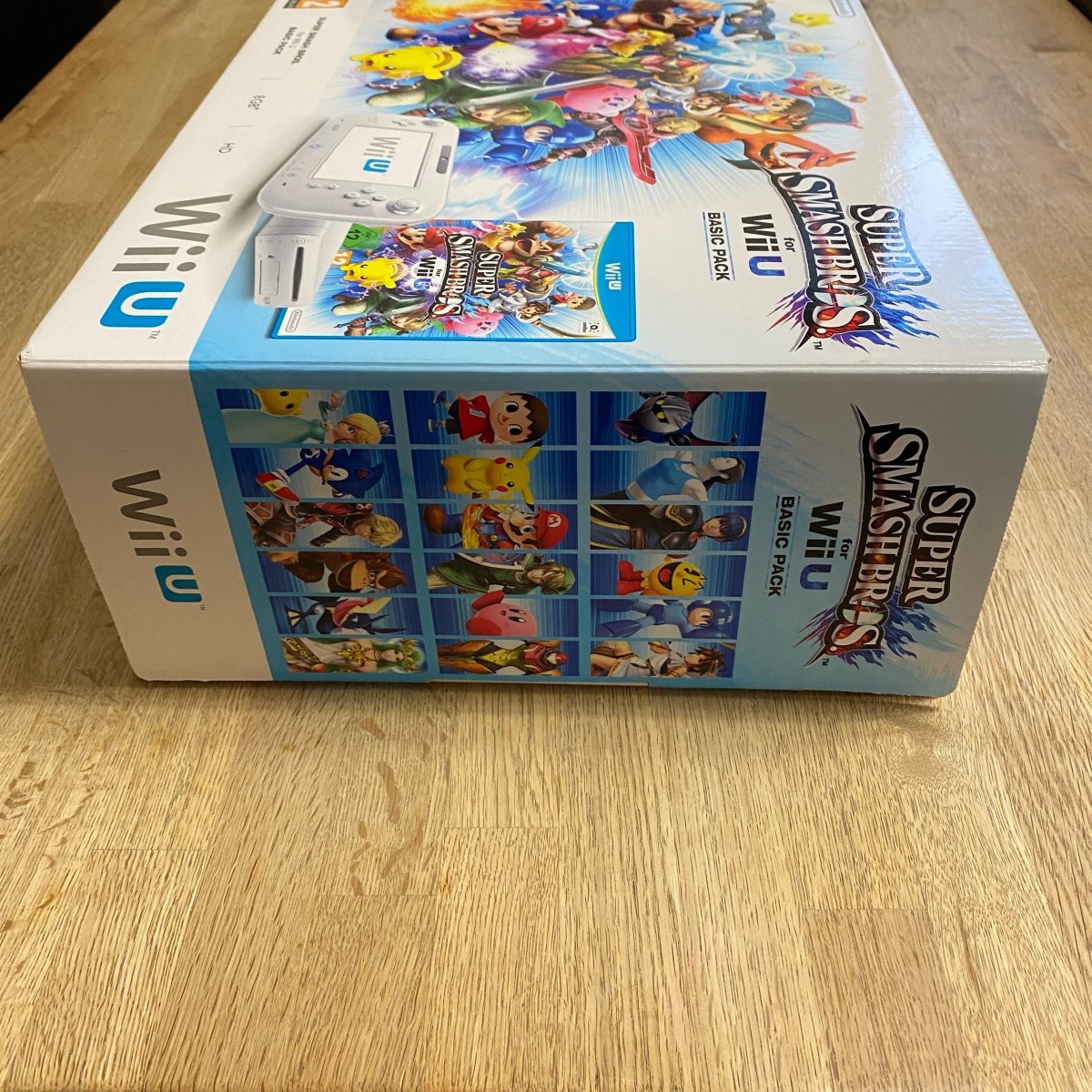 Wii u super smash bros console boxed 179.99 8BitBeyond – retro game store  uk 