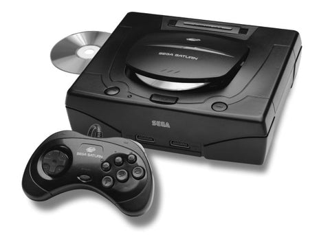 Sega Saturn Information – retro game store uk - 8BitBeyond.com