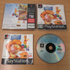 Tigger's Honey Hunt Sony PS1 game