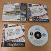 UEFA Euro 2000 Sony PS1 game