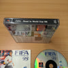 FIFA Road to World Cup 98 Sony PS1 game