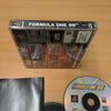 Formula One 99 Sony PS1 game