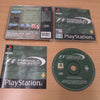 Formula One 2001 Sony PS1 game