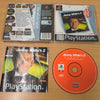 Jimmy White's 2 Cueball (White Label) Sony PS1 game