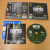 Men in Black The Series Crashdown Sony PS1 game