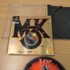 Mortal Kombat 3 Sony PS1 game