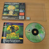 Nuclear Strike Sony PS1 game