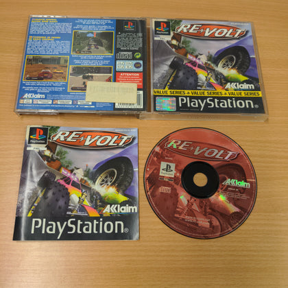 Re-Volt (Value Series) Sony PS1 game