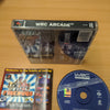 WRC FIA World Rally Championship Arcade Sony PS1 game