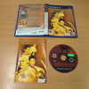 Crouching Tiger Hidden Dragon Sony PS2 game