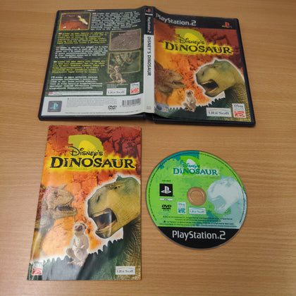 Disney's Dinosaur Sony PS2 game