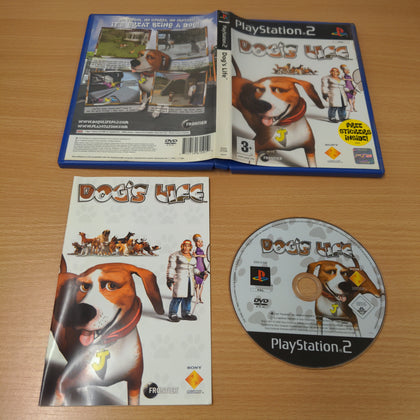 Dog's Life Sony PS2 game