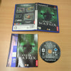 Enter The Matrix Sony PS2 game