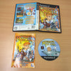 Escape From Monkey Island Sony PS2 game