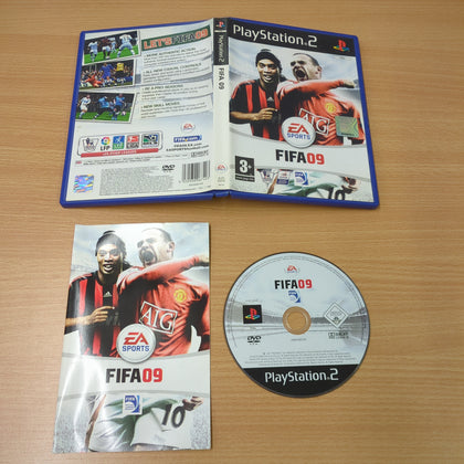 FIFA 09 Sony PS2 game