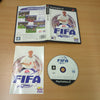 FIFA 2001 Sony PS2 game