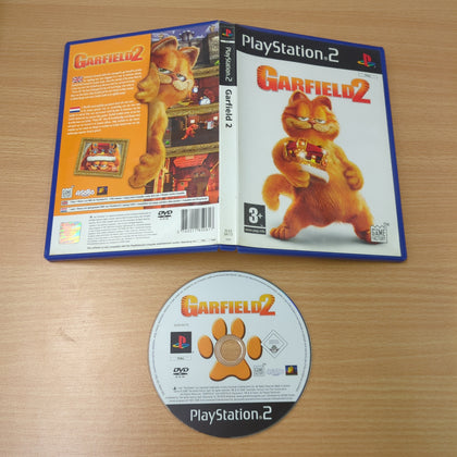 Garfield 2 Sony PS2 game