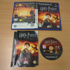 Harry Potter and the Goblet of Fire Sony PS2 game