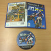 MX World Tour Sony PS2 game