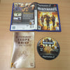 Mercenaries Sony PS2 game