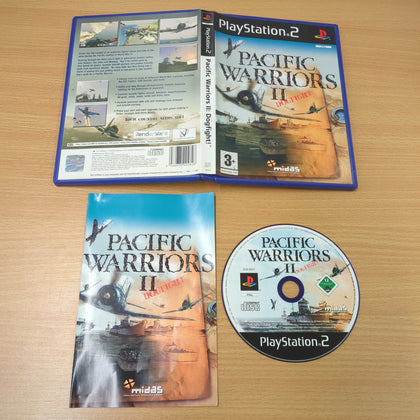 Pacific Warriors II: Dogfight!