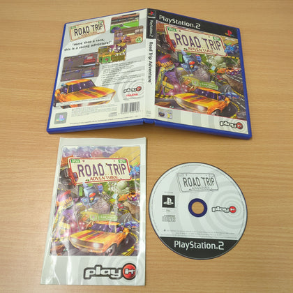 Road Trip Adventure Sony PS2 game