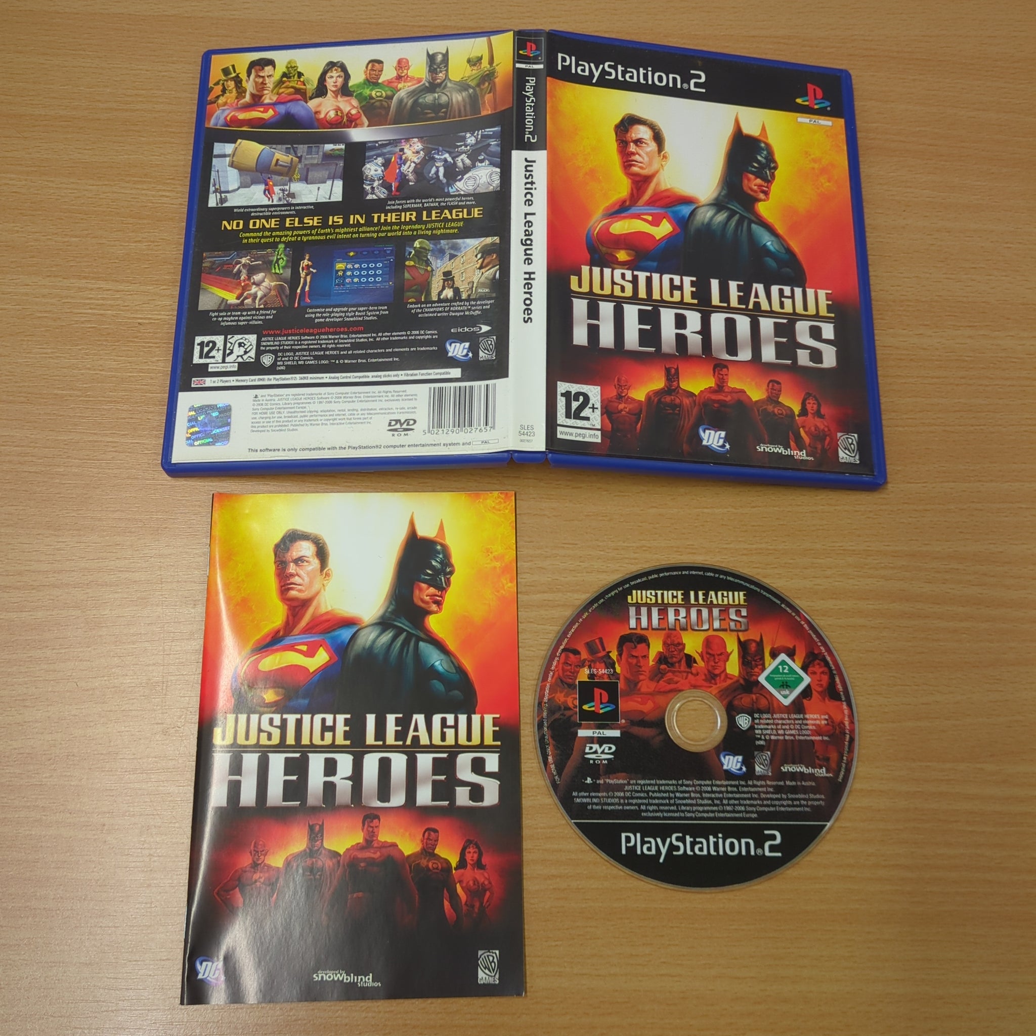 Justice league heroes hot sale xbox one compatible