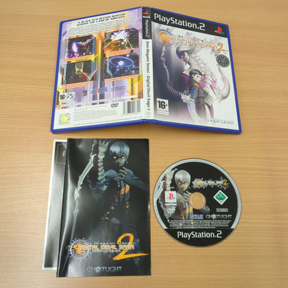 Shin Megami Tensei: Digital Devil Saga 2 Sony PS2 game