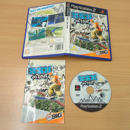 SSX On Tour Sony PS2 game