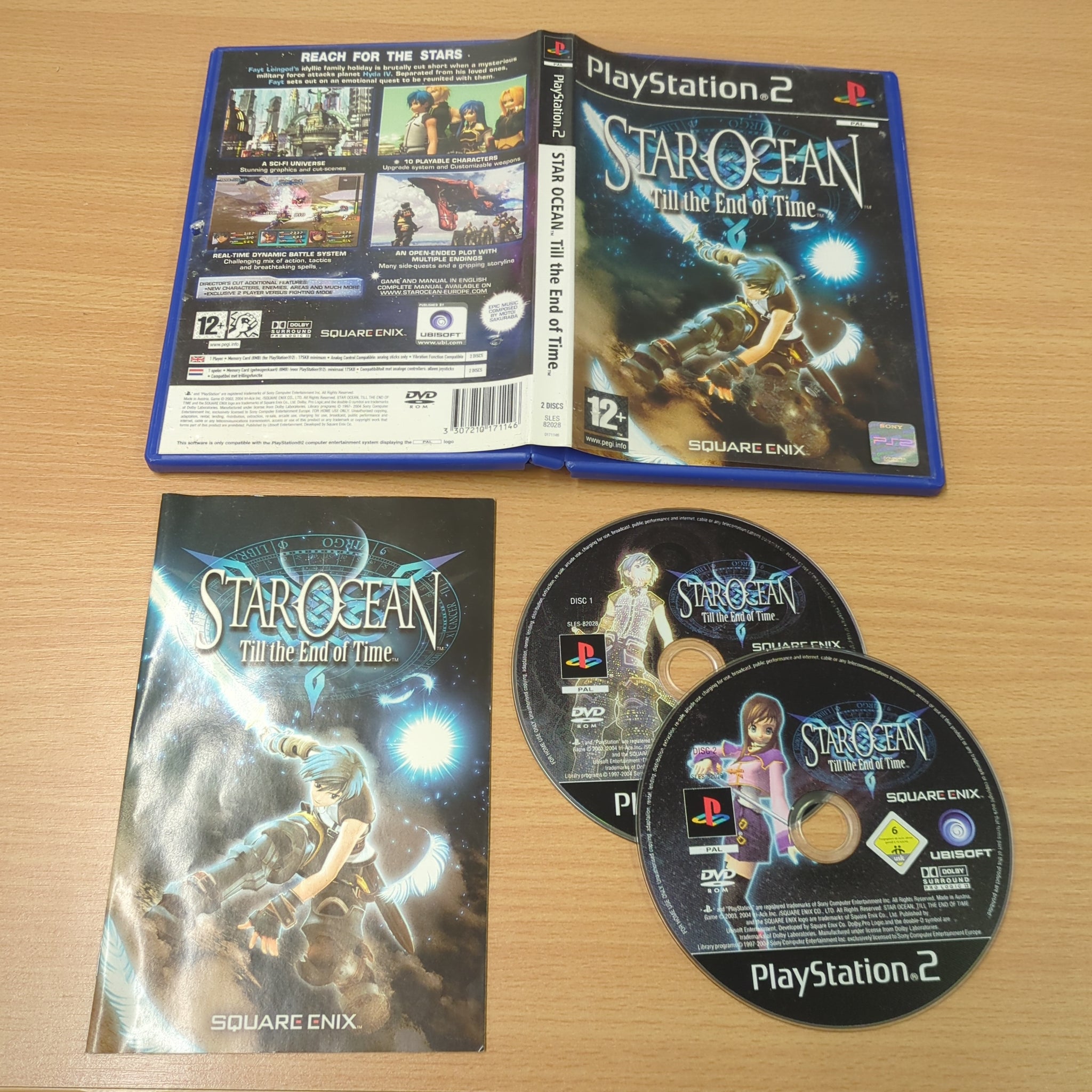 Star deals ocean ps2