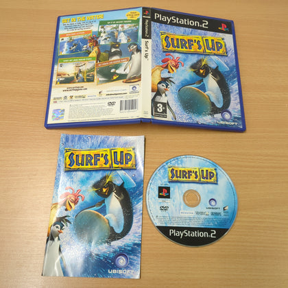 Surf's Up Sony PS2 game