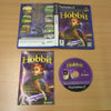 The Hobbit Sony PS2 game
