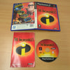 The Incredibles Sony PS2 game