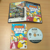 The Simpsons Road Rage Sony PS2 game