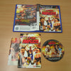 TNA Impact! Total Nonstop Action Wrestling Sony PS2 game