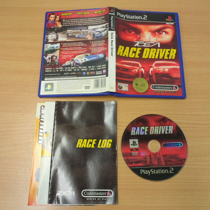 ToCA Race Driver 2 SonyPS2 game