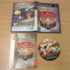 Transformers Sony PS2 game