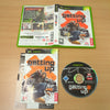 Marc Ecko's Getting Up: Contents Under Pressure original Xbox game