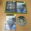 Minority Report: Everybody Runs original Xbox game